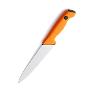 Cuchillo de Chef de Acero Inoxidable de 20 cm para Cocina, Preparación de Alimentos, Picar Vegetales, Rebanar Carne y Uso Culinario Profesional - Product Image 2
