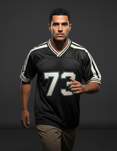 Camiseta de Fútbol para Hombre, Ropa Deportiva Personalizada al por Mayor para Equipos de Fútbol - Product Image 2