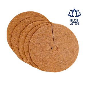 Paillis de coco écologique biodégradable pour le contrôle des adventices des arbres et des plantes - Product Image 1