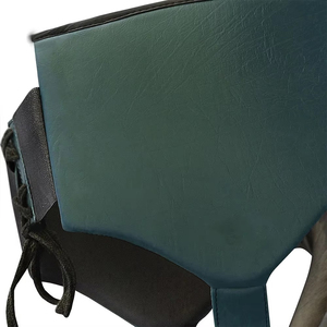 Protector Inguinal de Cuero Antitranspirante para Boxeo y MMA, Nuevo Modelo 2025, con Logotipo y Color Personalizados, Precio de Fábrica al por Mayor para Hombres - Product Image 6