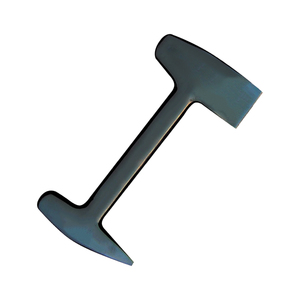 เครื่องมือตัดแต่งกีบม้าแบบสองด้าน ผลิตจากสแตนเลส ได้รับการรับรองมาตรฐาน CE และ ISO สำหรับงานตีเกือกม้า มีจำนวนสั่งซื้อขั้นต่ำน้อย - Product Image 4