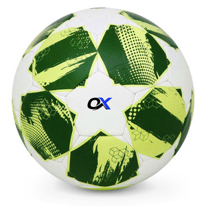 Balón de Fútbol Profesional de Alta Calidad OEM, Económico, Personalizado, Tamaño 5 y 4, Balones de Fútbol de PVC y Goma - Product Image 3
