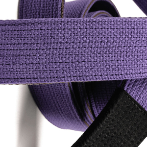 Ceintures de karaté sur mesure de haute qualité 100% coton pour hommes et femmes avec emballage et logo personnalisés Ceinture de karaté avec OEM - Product Image 6