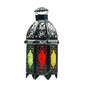 Royal Looking Handcrafted Egyptian Design Most Selling <b>Lantern</b> <b>Candle</b> Light Brass Garden <b>Candle</b> <b>Lantern</b> Wedding Decor - Product Image 4