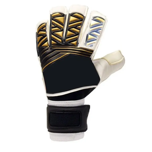 Guantes de Portero de Fútbol Profesionales Tombola Sports, Unisex, Protección para Dedos y Pulgar, Antideslizantes, Correas Ajustables de Velcro - Product Image 2