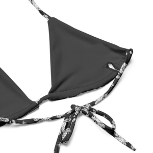 New Fashion Sexy <b>Bikini</b> Solid Swimsuit Women Swimwear Push up Set Brazilian Bathing Suit Summer Beach Wear Swimming - Product Image 4