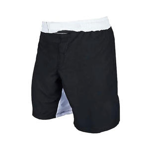 Pantalones Cortos de Entrenamiento de MMA para Hombre de Alta Calidad, Ropa Deportiva Personalizada al por Mayor, Poliéster Ligero, Corte Regular, Transpirable - Product Image 3