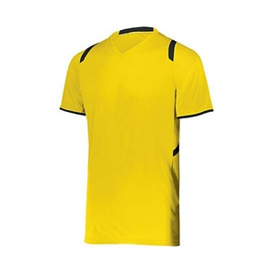 Chemises de sport à manches courtes et col rond pour les joueurs - Product Image 2