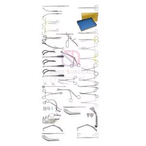 Meilleures ventes : Kit d'instruments thyroïdiens manuels légers et personnalisés, en acier inoxydable, équipement médical JIMED SURGICAL CE, offre spéciale - Product Image 5