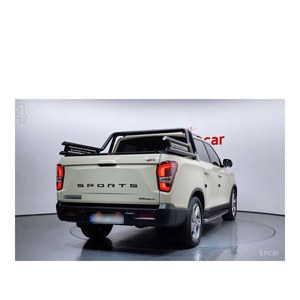 KGM KG Mobility 2024/8 Diésel 2.2 4WD Rexton (SsangYong) Caja de Cambios Automática, Volante a la Izquierda, Estándar de Emisiones Euro V, Asientos de Cuero - Product Image 2