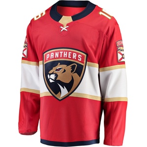 Camisetas de Hockey sobre Hielo al por Mayor, Transpirables, de Alta Calidad, para Prácticas de Equipo, Personalizables con Logotipo, Impresión por Sublimación - Product Image 1