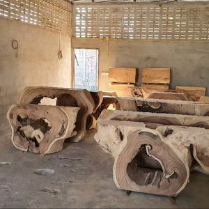 Modern Eco-Friendly Wood Table Lamps <b>Home</b> Decorative Accents & Wall <b>Decor</b> Accessories - Product Image 4