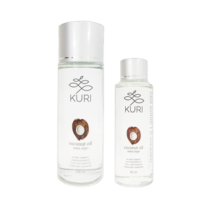 ซื้อส่งน้ำมันมะพร้าวบริสุทธิ์แบบสกัดเย็นสำหรับผิว - Product Image 1