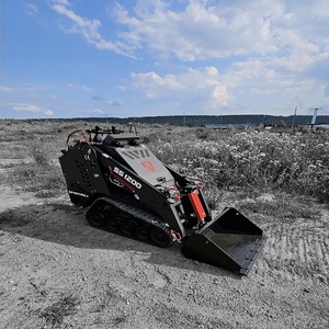 Chargeurs Spartan SS1200, équipement de construction professionnel, qualité supérieure, puissance et efficacité - Product Image 1