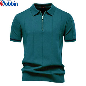 Camisas de Hombre Recién Llegadas, Cuello Camisero, Transpirables, Diseño Casual Sólido, Logotipo Personalizado para Negocios, Precio Razonable, Tejido 100% Algodón - Product Image 5
