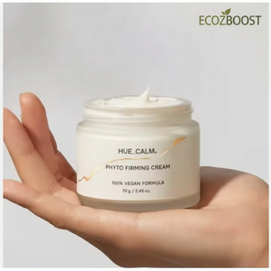 [Huecalm] Crema Kintsugi Hydra con Vitamina C 70mL - Antienvejecimiento, Hidratante, Nutritiva y Reafirmante, Cosmético Coreano - Product Image 2