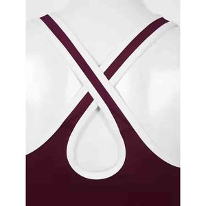 Jupe de tennis pour femmes, taille plus, respirante, en polyester, vêtements de sport pour pickleball, fabricant OEM sur mesure - Product Image 5