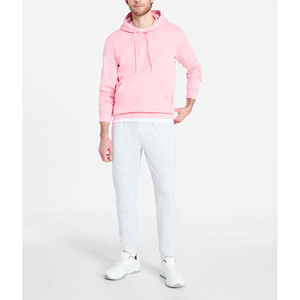 Sweat-shirts à capuche personnalisés pour hommes, à manches longues, style streetwear décontracté, vente en gros, usine de vêtements - Product Image 4