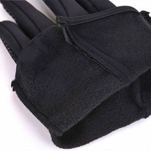 Custom Fingerless Cycling Gloves Breathable Bike Riding Gloves Anti <b>Slip</b> Sports Accessories Export Pakistan OEM - Product Image 4