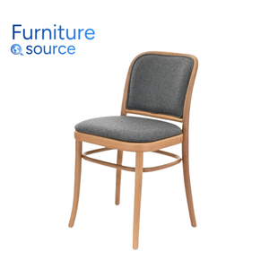 Silla de comedor de lujo-Silla de comedor elegante con marco de madera de caoba para decoración del hogar de primera calidad-Muebles DE FÁBRICA DE Vietnam - Product Image 1