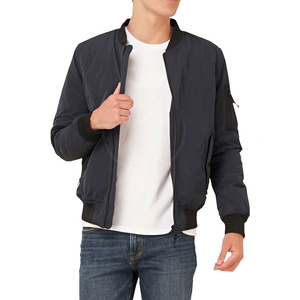 Fashionable New Design Bomber <b>Jacket</b> Best Selling Easy Wear Warm Clothing Bomber <b>Jacket</b> for <b>Man</b> - Product Image 2
