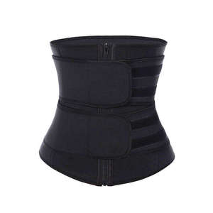 Faja Reductora de Neopreno para Mujer con Cierre, Control Firme y Diseño Transpirable para Uso Diario - Product Image 1