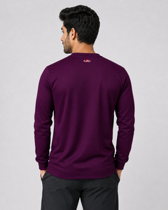 Sweat-shirt compact pour homme offrant une excellente chaleur pour l'automne, l'hiver et les températures fraîches, sweat-shirt compact avec la meilleure qualité OEM - Product Image 2