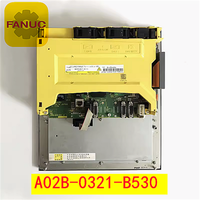 Tarjeta de Eje Serie 18i-B Fanuc A02B-0321-B530, Placa Madre, Módulo PCB para Controlador CNC, Programación PLC, Envío desde Japón