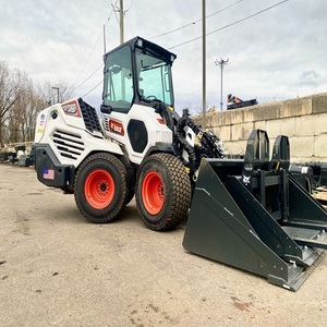 Bobcat TL35.70 de qualité supérieure pour les travaux de construction lourde avec livraison rapide et performances fiables - Product Image 5