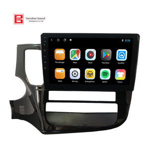 Lecteur multimédia vidéo pour voiture Mitsubishi Outlander 2013 - Product Image 1