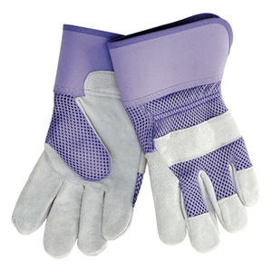 Guantes de Trabajo de Algodón para Construcción, Suministro Directo de Fábrica - Product Image 3
