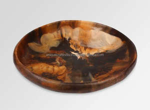 Precio al por mayor de fábrica Cuencos de vajilla de resina Utensilios de cocina sostenibles para servir Pasta Cereales Frutas Ensalada Ocasiones de fiesta - Product Image 6