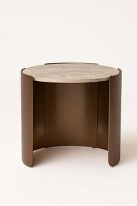 Contemporary Minimalist Nightstand Solid Wood Floating & Floor Standing Bedside <b>Table</b> <b>High</b>-End Designer Nightstand Storage <b>Side</b> - Product Image 2