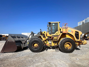 รถตักล้อยาง Volvo L150H คุณภาพสูง พร้อมน้ำหนักบรรทุก 500 ตัน เครื่องยนต์ Volvo Penta พร้อมลูกปืนและเกียร์ - Product Image 2