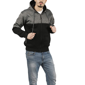Sudadera con Capucha para Hombre, Invierno 2025, Venta al Por Mayor, 100% Alta Calidad, Logotipo Personalizado, Ligera, con Cierre, Diseño Exclusivo, Unisex - Product Image 5