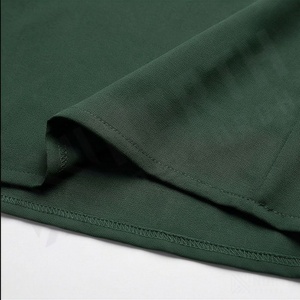 Abaya musulmane pour femmes de haute qualité, confortable et respirante, dernière mode, nouvelle arrivée, vente en gros, couleur personnalisée - Product Image 6