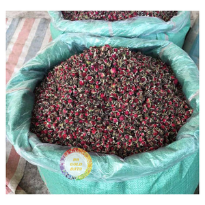 Venta al por Mayor de Capullos de Rosa Secos de Primera Calidad, 100g, Bolsitas de Té de Hierbas Saludables, Pétalos de Rosa Orgánicos Secos - Product Image 3