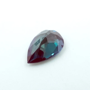 HAYAAT GEMS Pierre précieuse naturelle Alexandrite en forme de poire, changeant de couleur, 1,15 carat, pour la fabrication de bijoux - Product Image 6