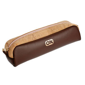 กระเป๋าใส่ปากกาจากไม้ก๊อกและหนังที่ยั่งยืน ZP260103 - Product Image 4