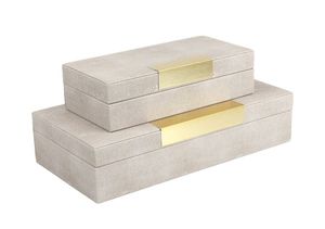 American Style Glossy Foldable Leather Wood Jewelry Organizer <b>Box</b> with Custom Logo Safe Sustainable & Durable 50x40x30cm - Product Image 5