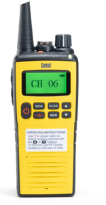 Vente d'usine - Meilleure vente - Haute qualité - Entel OEM - Radio bidirectionnelle VHF - Fabriqué au Royaume-Uni - Product Image 1