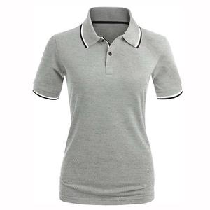 Camisetas Casuales de Mujer, Tejidas, 100% Algodón, Manga Corta, Logotipo Personalizado, Secado Rápido, Transpirables, Talla Personalizada - Product Image 1