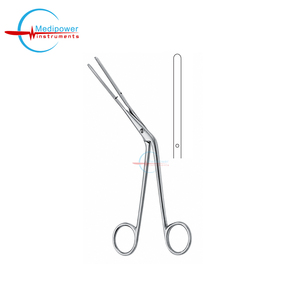 Pince à pansement nasal ORL Medipower de haute qualité 20 cm – Kit chirurgical manuel – Dispositif médical de classe II - Product Image 2