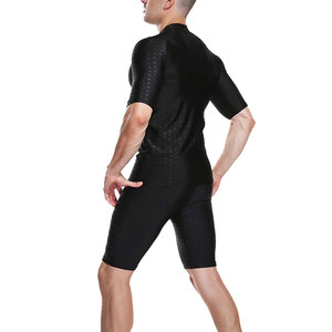 Factory Customized Logo New Design Swim Wear Beach Men's Swimwear Wholesale Rate - Product Image 2