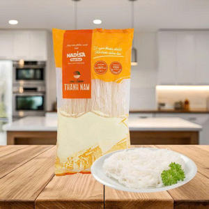 Healthy <b>Rice</b> Vermicelli Factory-Dried Bag Packaging Bulk Production Private Label Service - Product Image 5