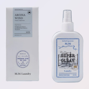 น้ำหอม Kellen Dress Perfume 185 มล. M 06 Laundry Spa & Fragrance ผลิตในเกาหลี กลิ่นวู้ดดี้มัสค์ ขนาดปกติ - Product Image 6