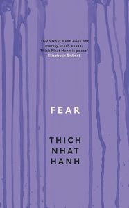 Fear English Peperback book Self Help Meditation & Emotional Wellbeing Book - Product Image 3