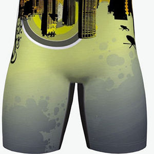 Combinaison de lutte pour hommes, fabriquée directement en usine, de haute qualité, avec logo personnalisé, vêtements de sport camouflage, combinaison de musculation pour jeunes - Product Image 6