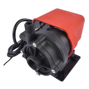 ปั๊มหมุนเวียนน้ำทะเลแบบแม่เหล็ก 115V AC สำหรับเรือเดินทะเล ปริมาณน้ำ 500 แกลลอนต่อชั่วโมง - Product Image 1
