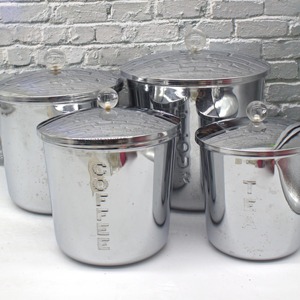 Stainless Steel Durable <b>Kitchen</b> <b>Storage</b> <b>Container</b> Keeps Food Fresh And Prevents Moisture Insects And Contamination From India - Product Image 3